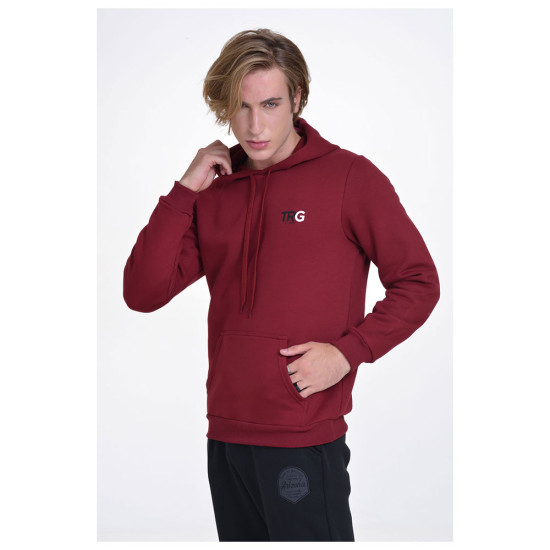 Target Ανδρικό φούτερ Hoodie Fleece "TRG" Target Ανδρικό φούτερ Hoodie Fleece "TRG"